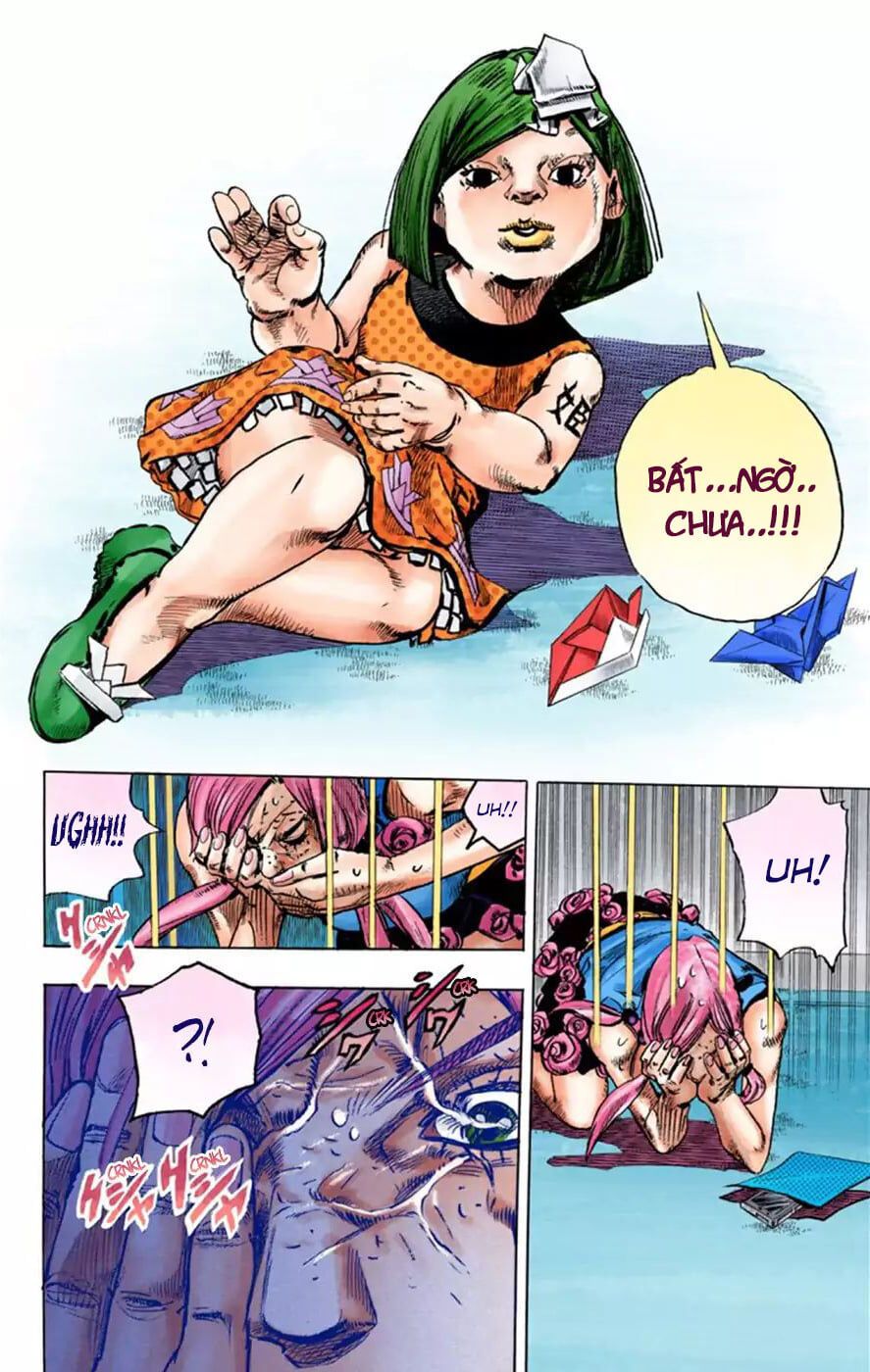 Cuộc Phiêu Lưu Kì Bí Của Jojo Phần 8: Jojolion Chapter 24 - Trang 2