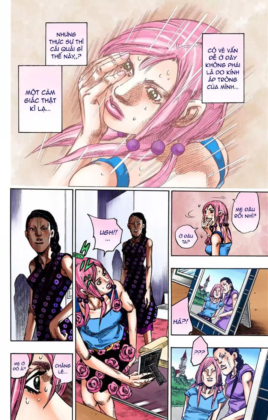 Cuộc Phiêu Lưu Kì Bí Của Jojo Phần 8: Jojolion Chapter 24 - Trang 2