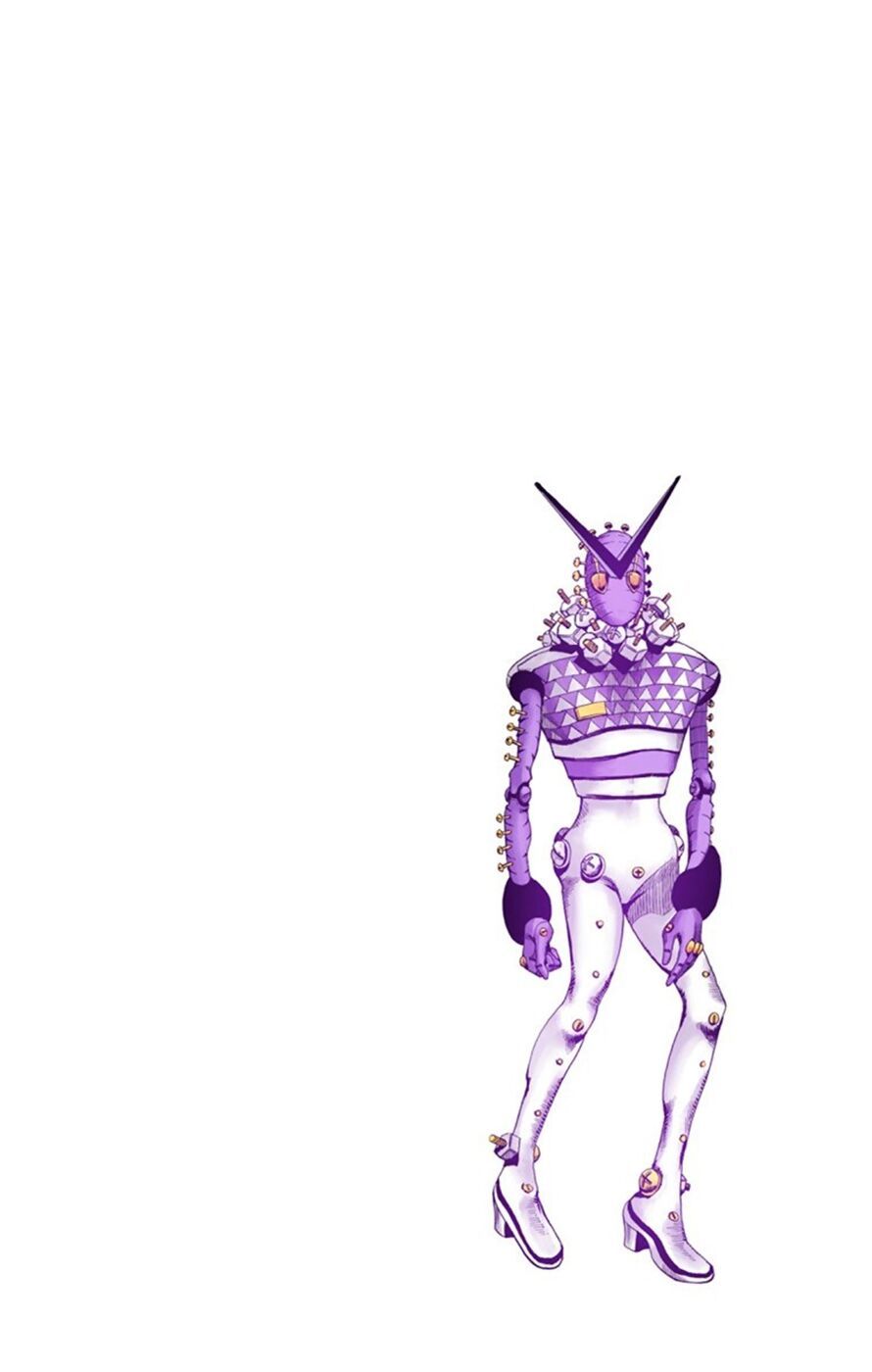 Cuộc Phiêu Lưu Kì Bí Của Jojo Phần 8: Jojolion Chapter 24 - Trang 2