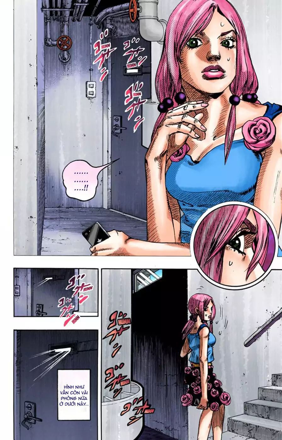 Cuộc Phiêu Lưu Kì Bí Của Jojo Phần 8: Jojolion Chapter 24 - Trang 2