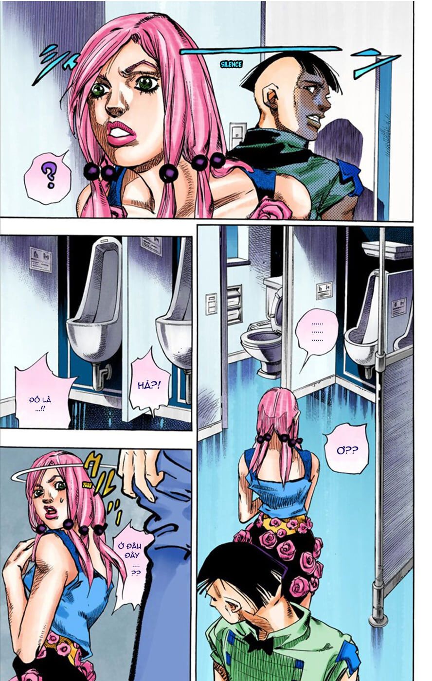 Cuộc Phiêu Lưu Kì Bí Của Jojo Phần 8: Jojolion Chapter 25 - Trang 2