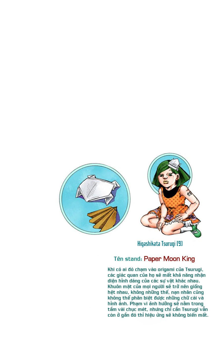 Cuộc Phiêu Lưu Kì Bí Của Jojo Phần 8: Jojolion Chapter 25 - Trang 2