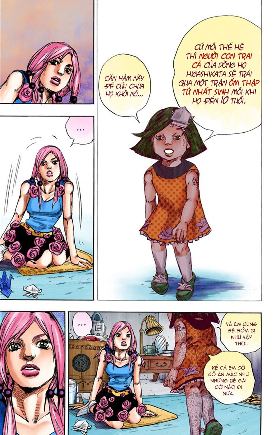 Cuộc Phiêu Lưu Kì Bí Của Jojo Phần 8: Jojolion Chapter 26 - Trang 2