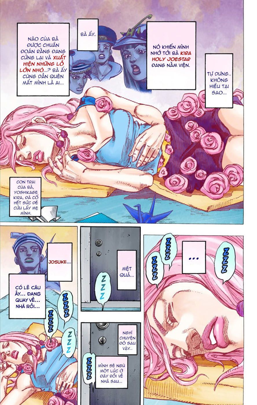 Cuộc Phiêu Lưu Kì Bí Của Jojo Phần 8: Jojolion Chapter 26 - Trang 2