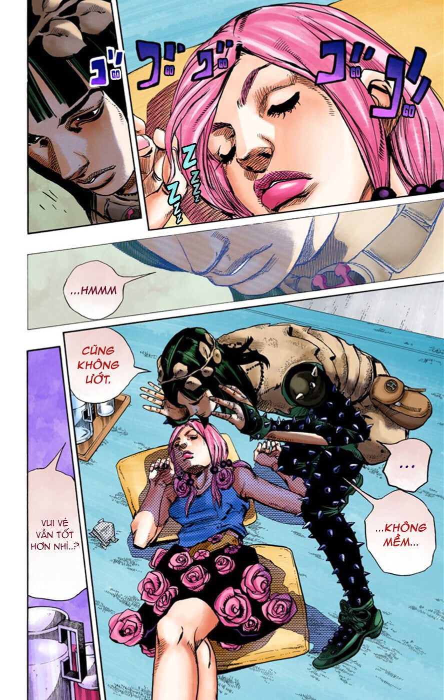 Cuộc Phiêu Lưu Kì Bí Của Jojo Phần 8: Jojolion Chapter 26 - Trang 2