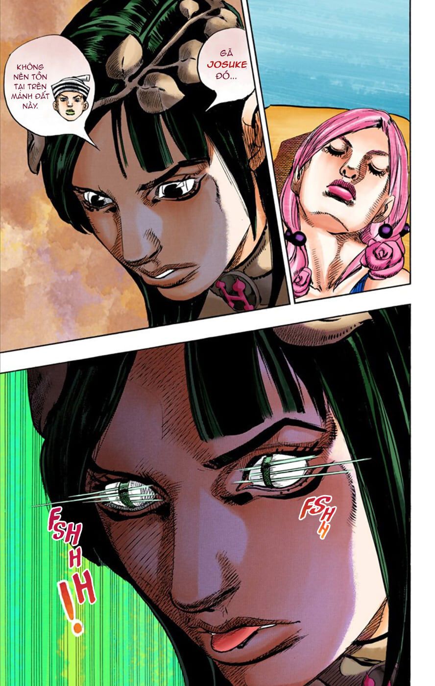 Cuộc Phiêu Lưu Kì Bí Của Jojo Phần 8: Jojolion Chapter 26 - Trang 2