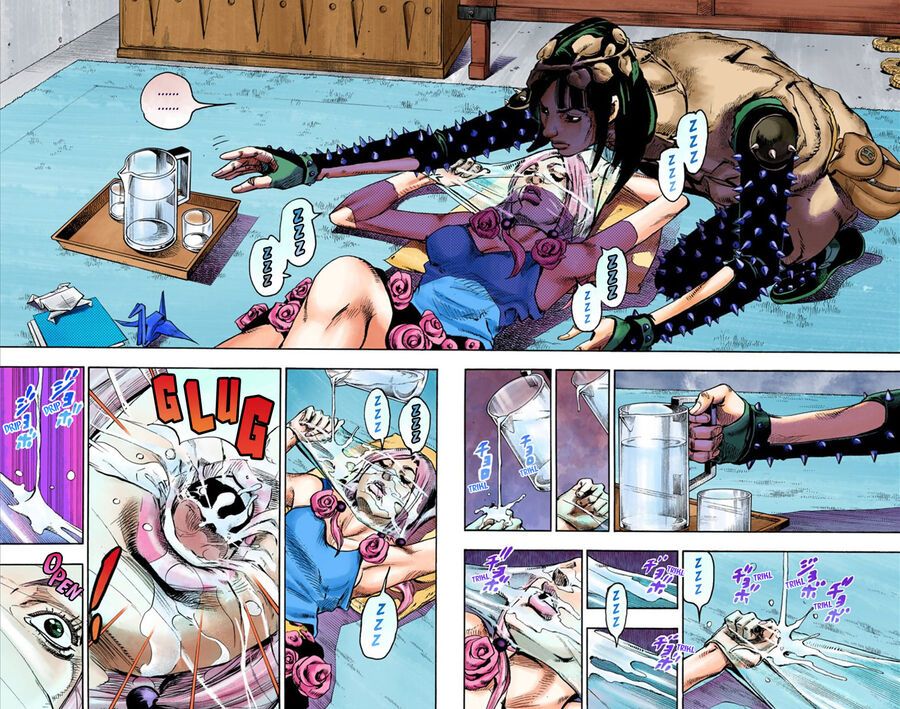 Cuộc Phiêu Lưu Kì Bí Của Jojo Phần 8: Jojolion Chapter 26 - Trang 2