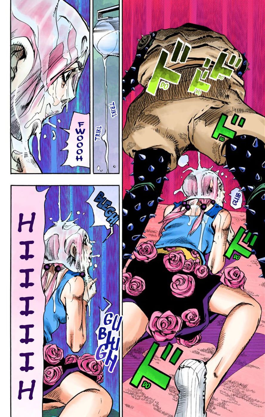 Cuộc Phiêu Lưu Kì Bí Của Jojo Phần 8: Jojolion Chapter 26 - Trang 2