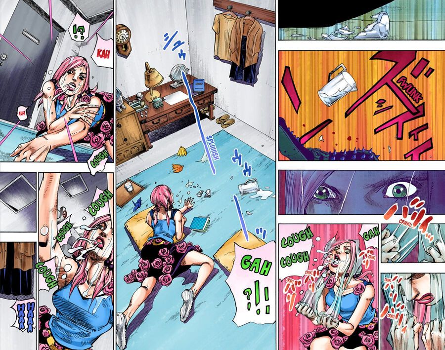 Cuộc Phiêu Lưu Kì Bí Của Jojo Phần 8: Jojolion Chapter 26 - Trang 2