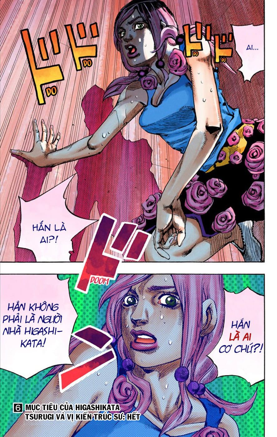 Cuộc Phiêu Lưu Kì Bí Của Jojo Phần 8: Jojolion Chapter 26 - Trang 2