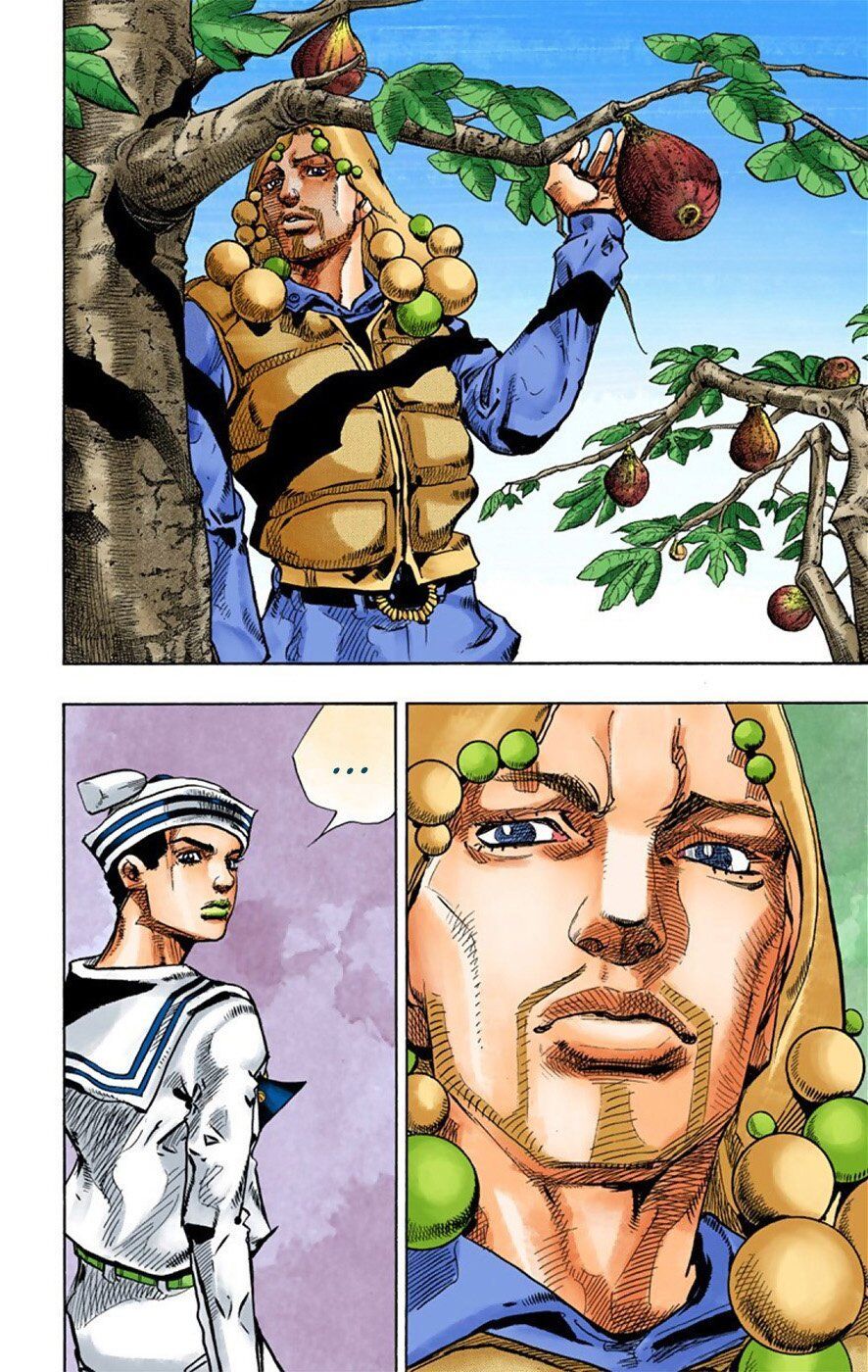 Cuộc Phiêu Lưu Kì Bí Của Jojo Phần 8: Jojolion Chapter 27 - Trang 2