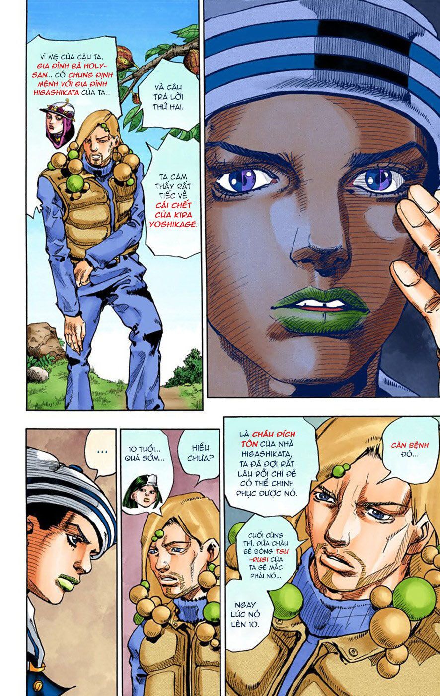 Cuộc Phiêu Lưu Kì Bí Của Jojo Phần 8: Jojolion Chapter 27 - Trang 2