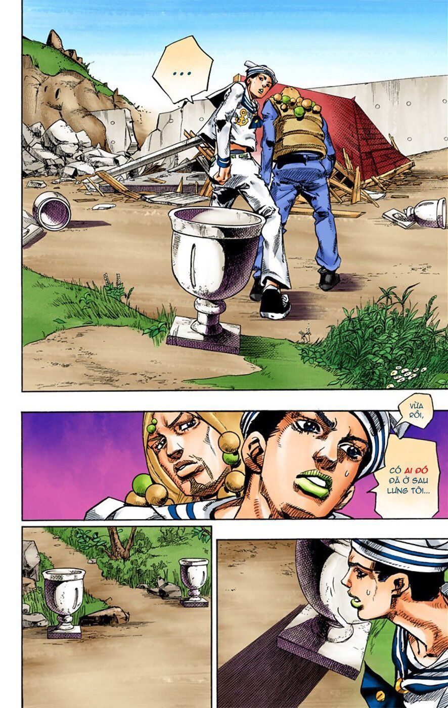 Cuộc Phiêu Lưu Kì Bí Của Jojo Phần 8: Jojolion Chapter 27 - Trang 2