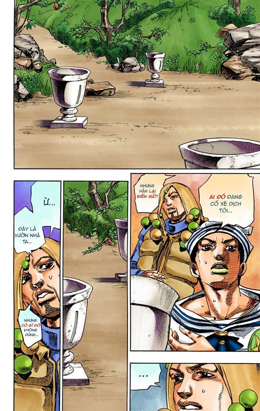 Cuộc Phiêu Lưu Kì Bí Của Jojo Phần 8: Jojolion Chapter 27 - Trang 2