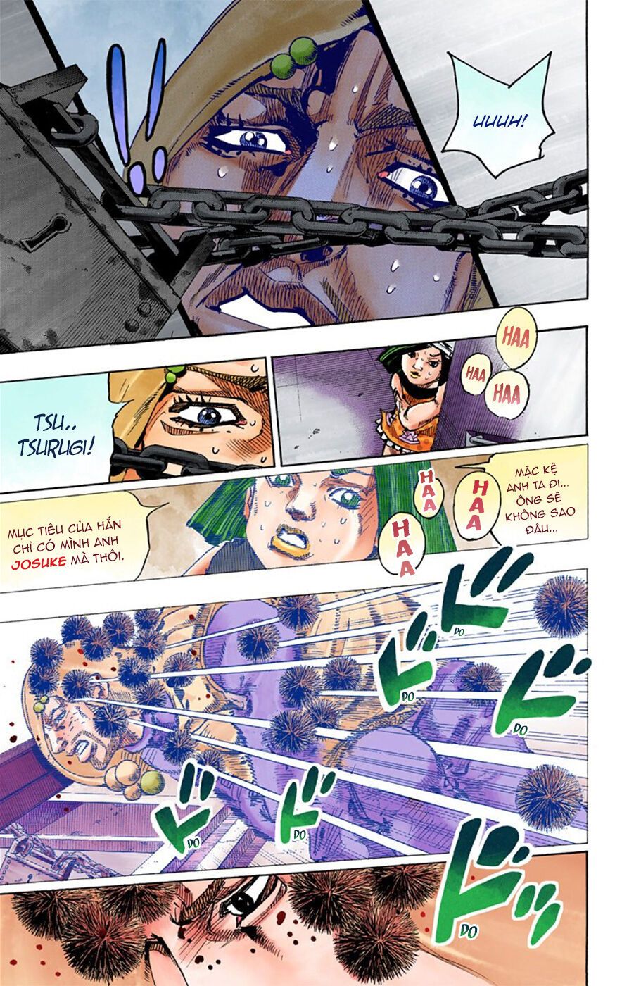 Cuộc Phiêu Lưu Kì Bí Của Jojo Phần 8: Jojolion Chapter 29 - Trang 2