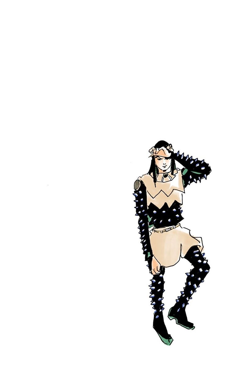 Cuộc Phiêu Lưu Kì Bí Của Jojo Phần 8: Jojolion Chapter 29 - Trang 2