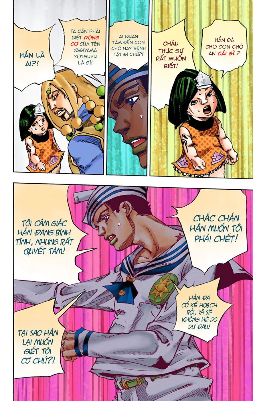 Cuộc Phiêu Lưu Kì Bí Của Jojo Phần 8: Jojolion Chapter 30 - Trang 2