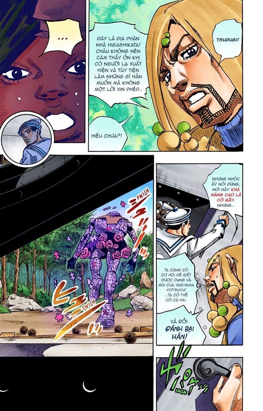 Cuộc Phiêu Lưu Kì Bí Của Jojo Phần 8: Jojolion Chapter 30 - Trang 2