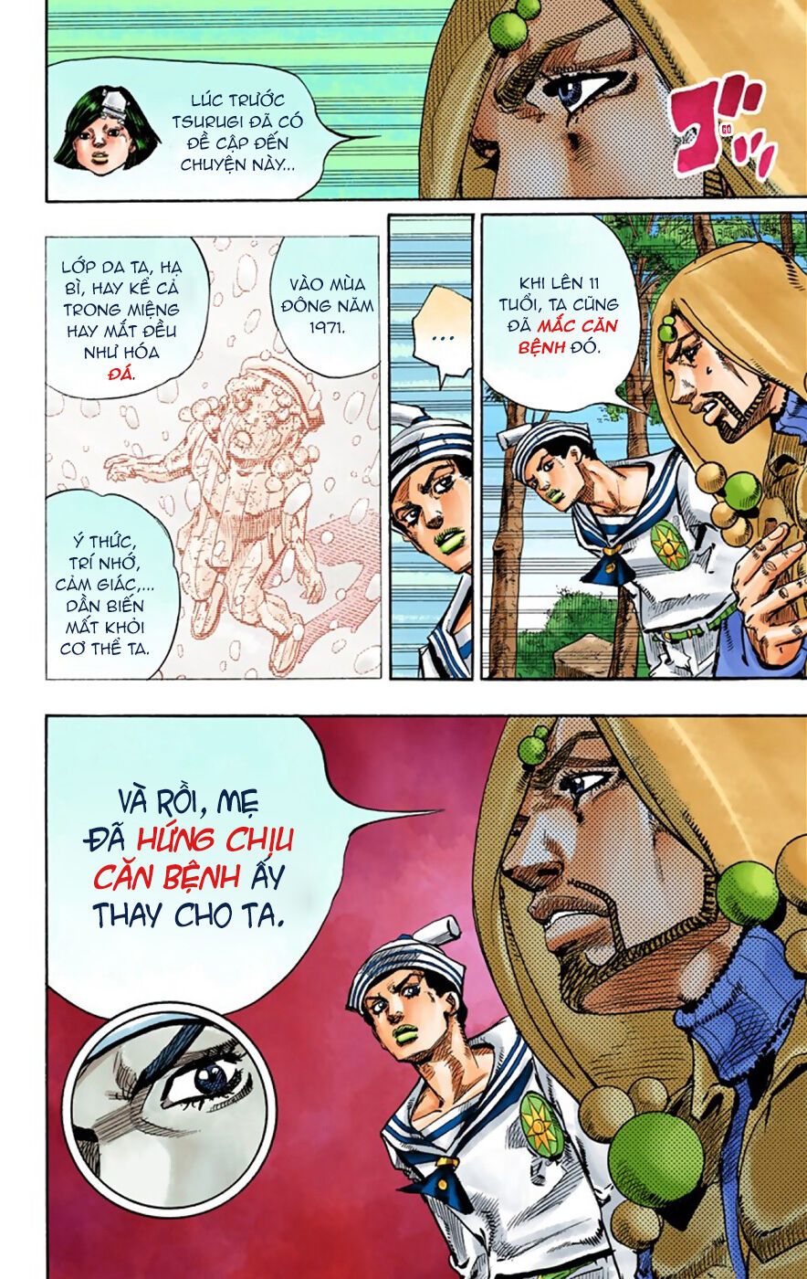 Cuộc Phiêu Lưu Kì Bí Của Jojo Phần 8: Jojolion Chapter 30 - Trang 2