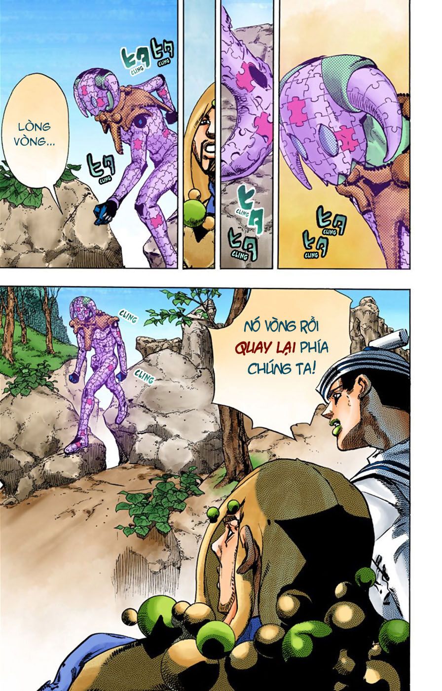 Cuộc Phiêu Lưu Kì Bí Của Jojo Phần 8: Jojolion Chapter 30 - Trang 2
