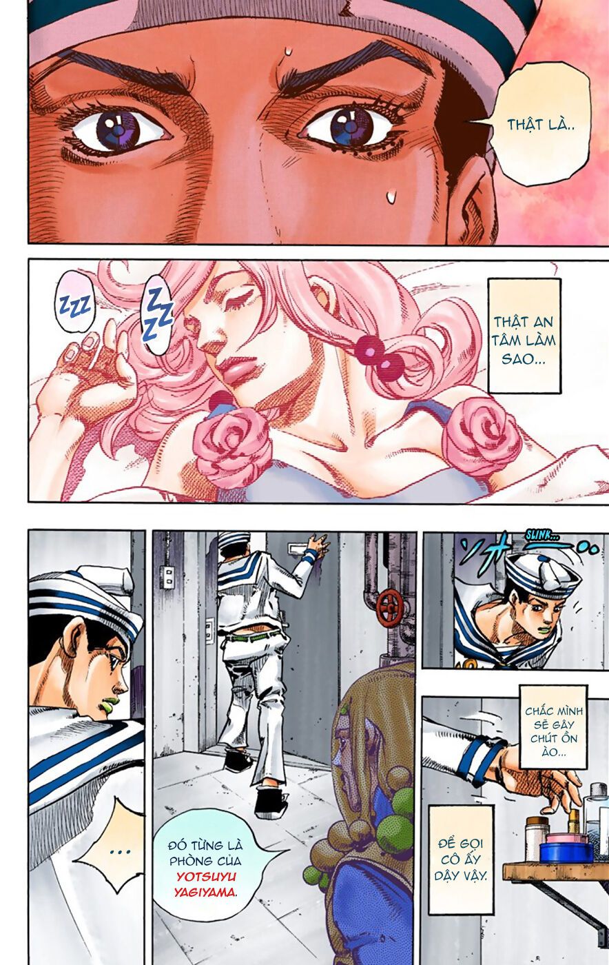 Cuộc Phiêu Lưu Kì Bí Của Jojo Phần 8: Jojolion Chapter 30 - Trang 2