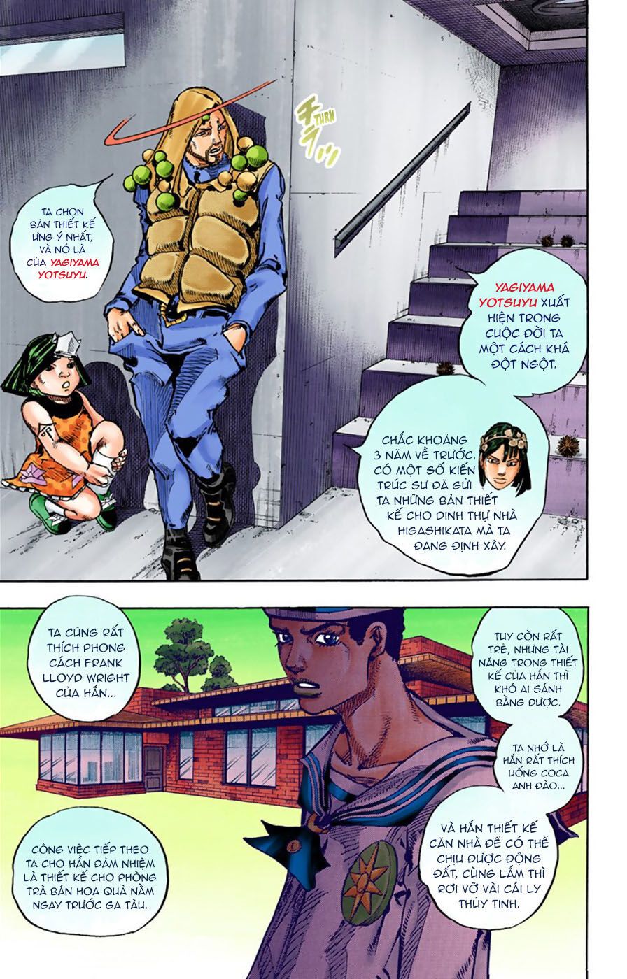 Cuộc Phiêu Lưu Kì Bí Của Jojo Phần 8: Jojolion Chapter 30 - Trang 2