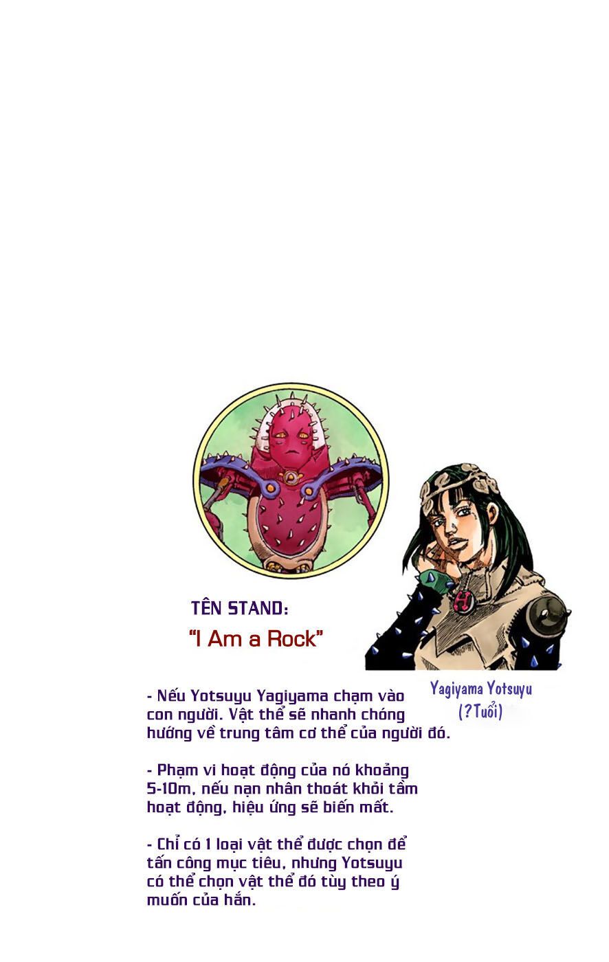 Cuộc Phiêu Lưu Kì Bí Của Jojo Phần 8: Jojolion Chapter 31 - Trang 2
