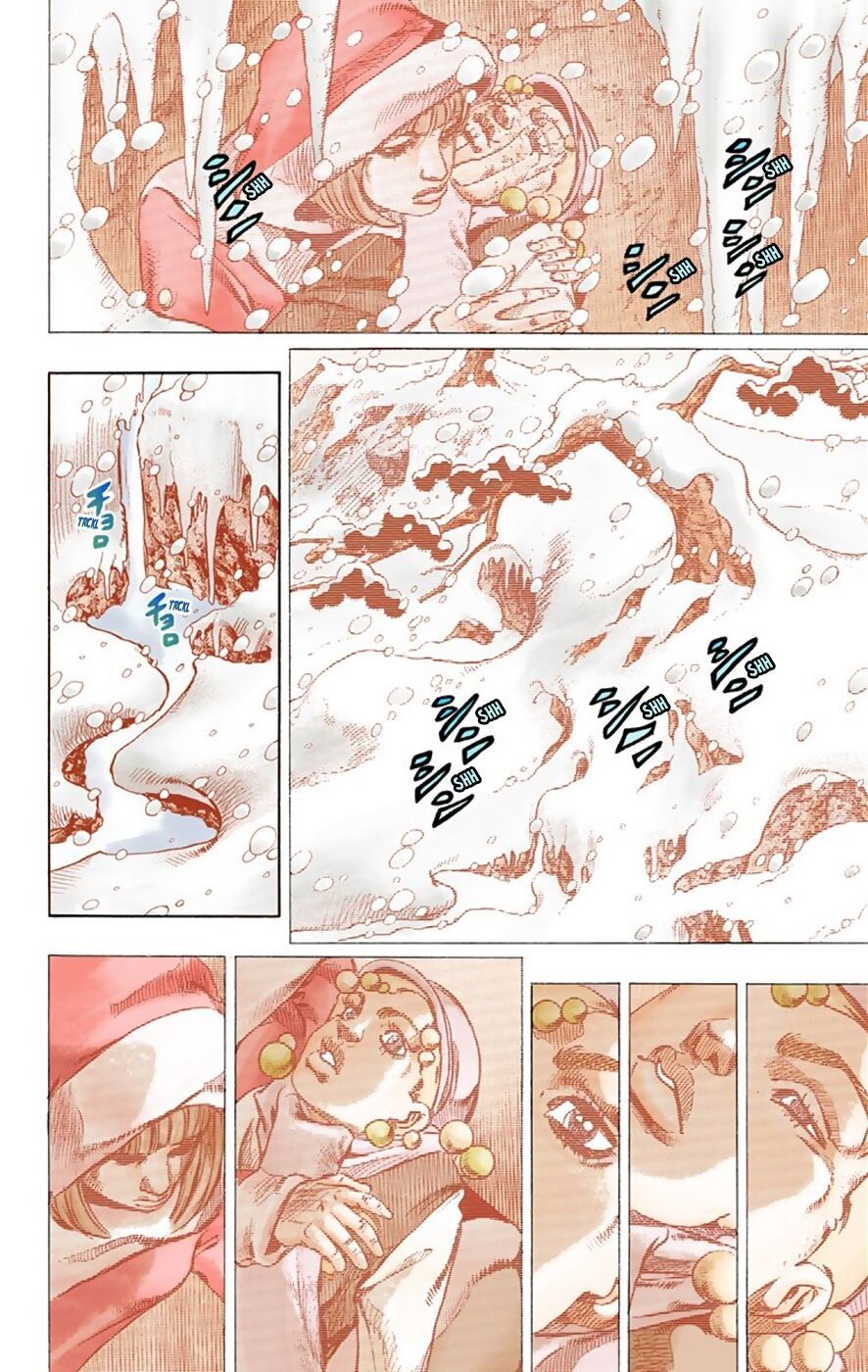 Cuộc Phiêu Lưu Kì Bí Của Jojo Phần 8: Jojolion Chapter 31 - Trang 2