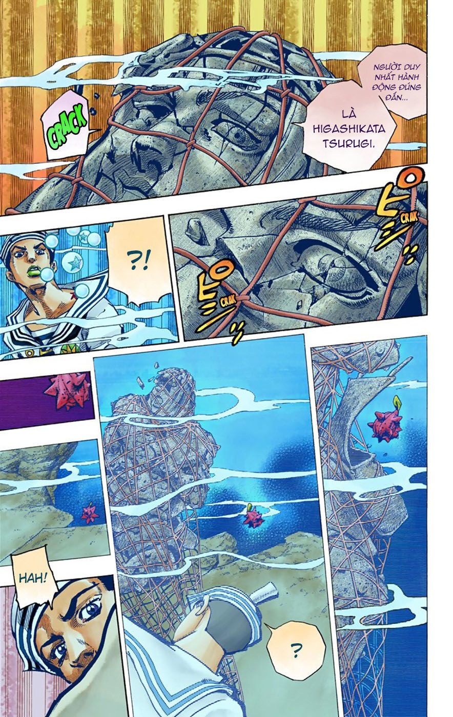 Cuộc Phiêu Lưu Kì Bí Của Jojo Phần 8: Jojolion Chapter 32 - Trang 2