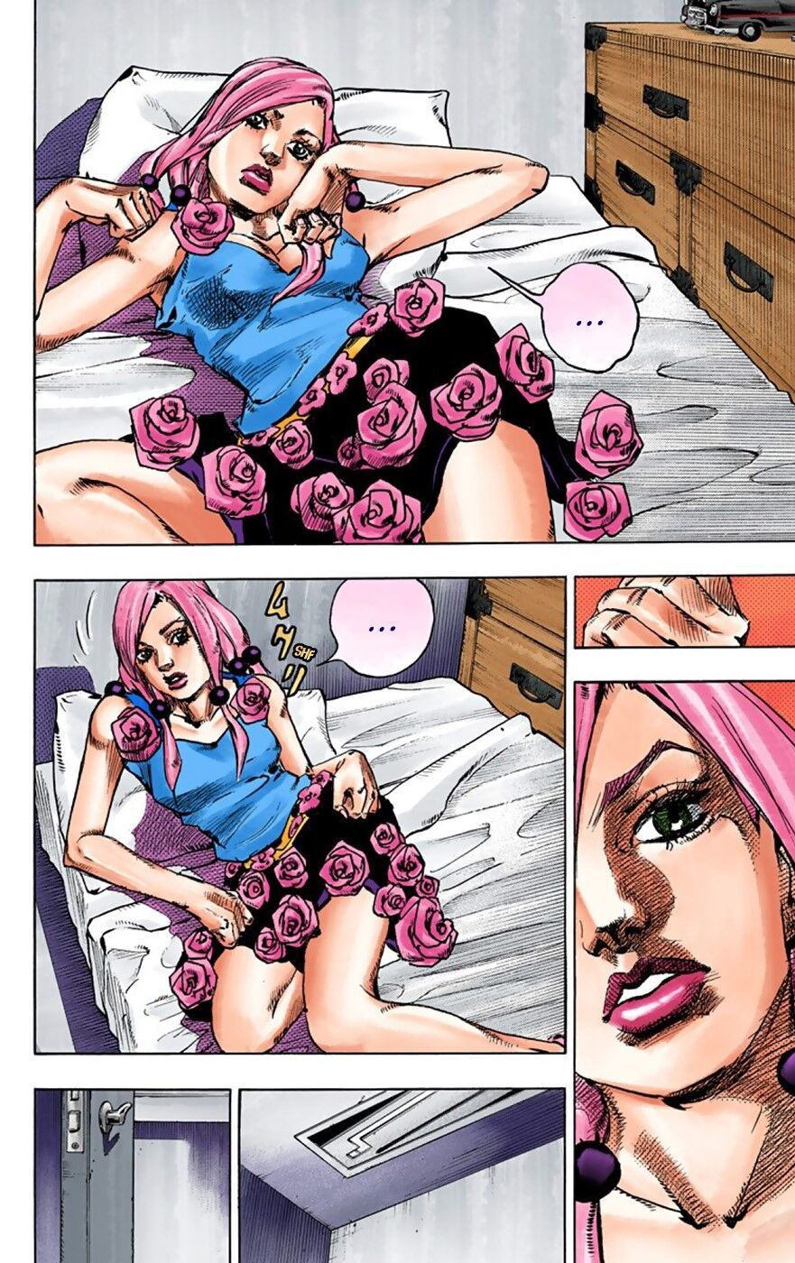 Cuộc Phiêu Lưu Kì Bí Của Jojo Phần 8: Jojolion Chapter 32 - Trang 2