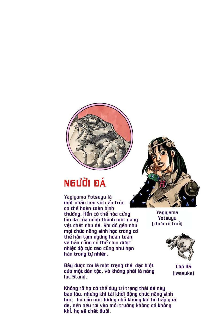 Cuộc Phiêu Lưu Kì Bí Của Jojo Phần 8: Jojolion Chapter 32 - Trang 2