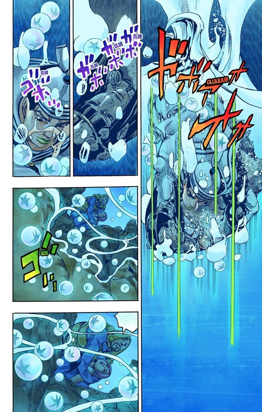 Cuộc Phiêu Lưu Kì Bí Của Jojo Phần 8: Jojolion Chapter 32 - Trang 2
