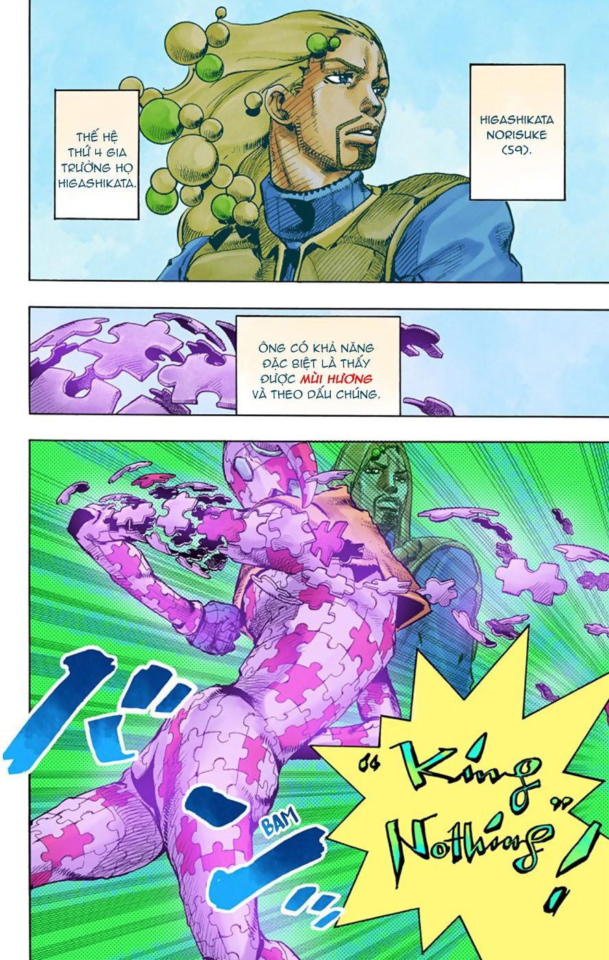 Cuộc Phiêu Lưu Kì Bí Của Jojo Phần 8: Jojolion Chapter 33 - Trang 2