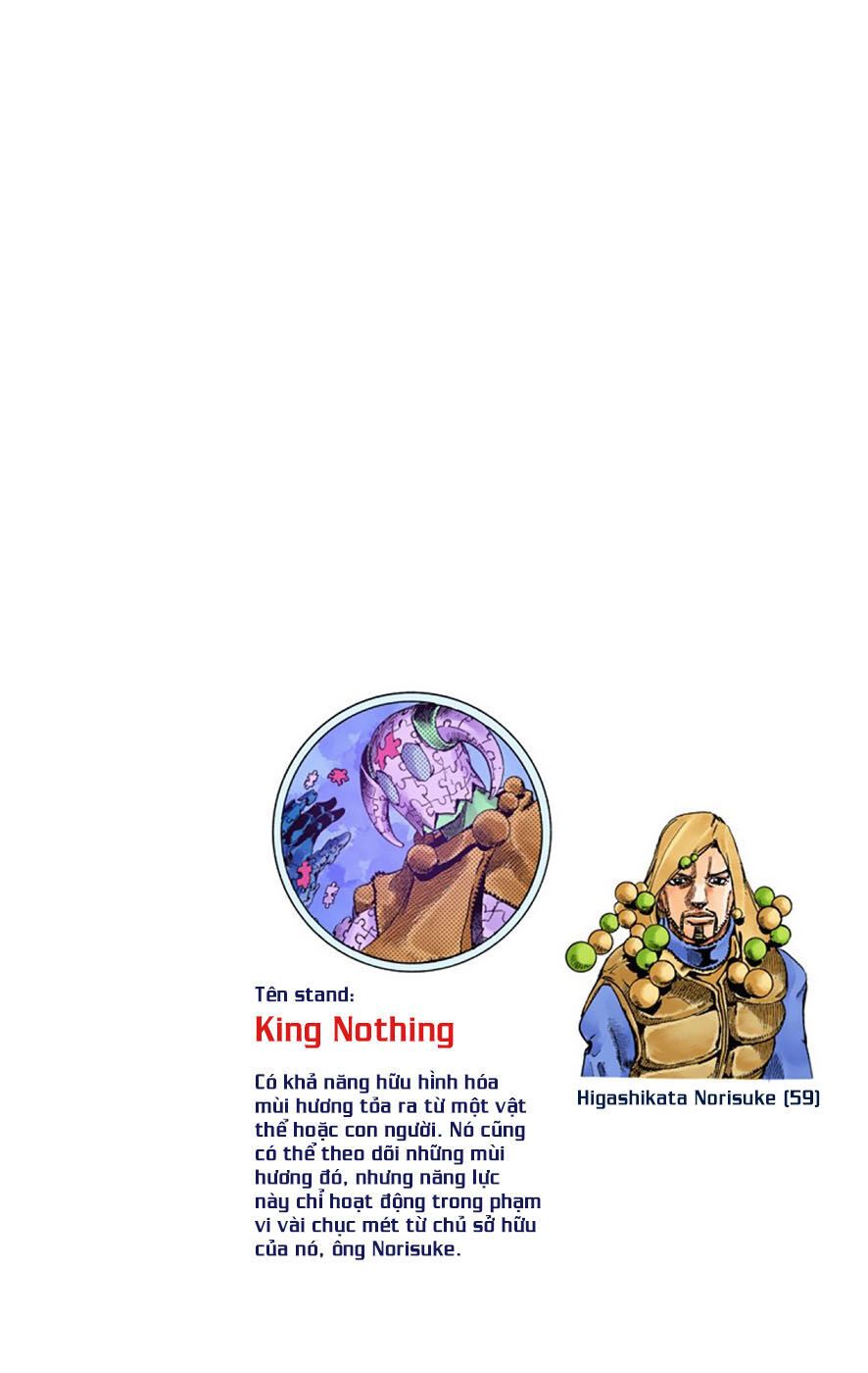 Cuộc Phiêu Lưu Kì Bí Của Jojo Phần 8: Jojolion Chapter 33 - Trang 2