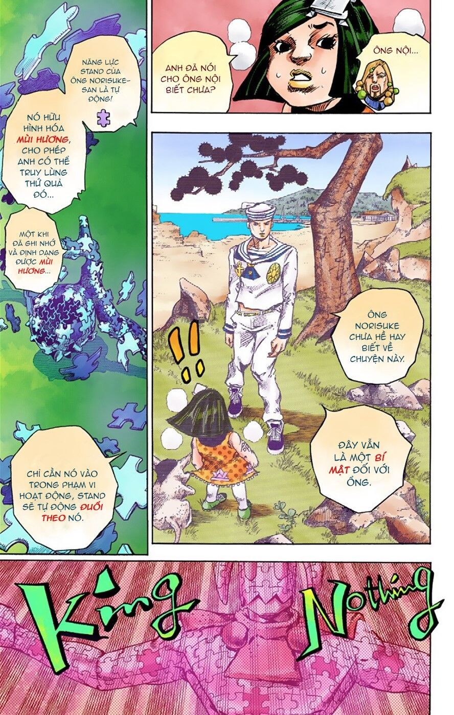 Cuộc Phiêu Lưu Kì Bí Của Jojo Phần 8: Jojolion Chapter 34 - Trang 2
