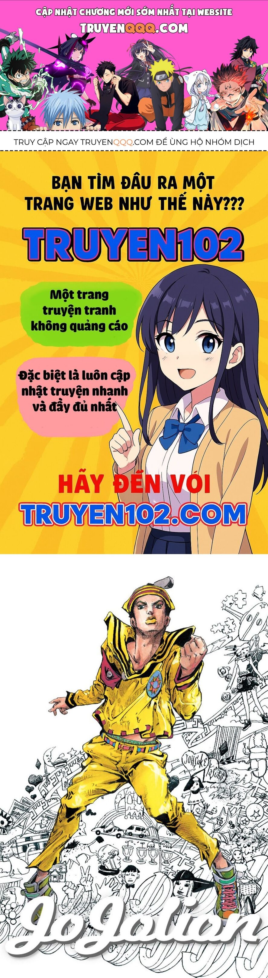 Cuộc Phiêu Lưu Kì Bí Của Jojo Phần 8: Jojolion Chapter 35 - Trang 2