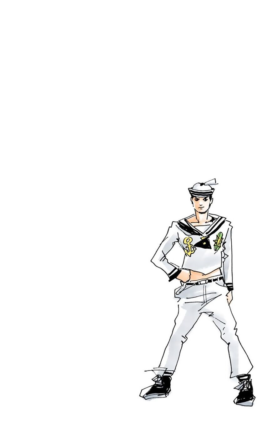 Cuộc Phiêu Lưu Kì Bí Của Jojo Phần 8: Jojolion Chapter 35 - Trang 2