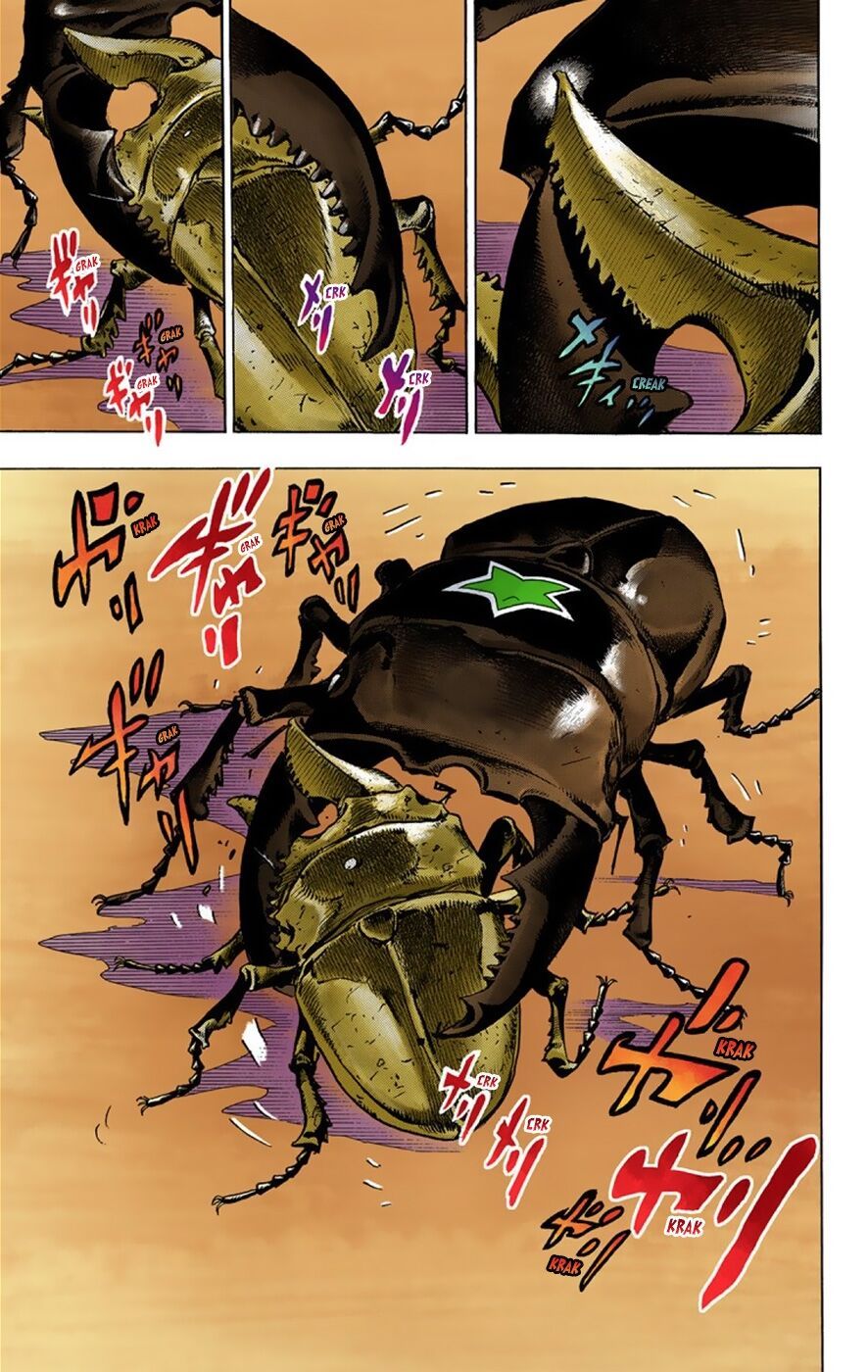 Cuộc Phiêu Lưu Kì Bí Của Jojo Phần 8: Jojolion Chapter 36 - Trang 2