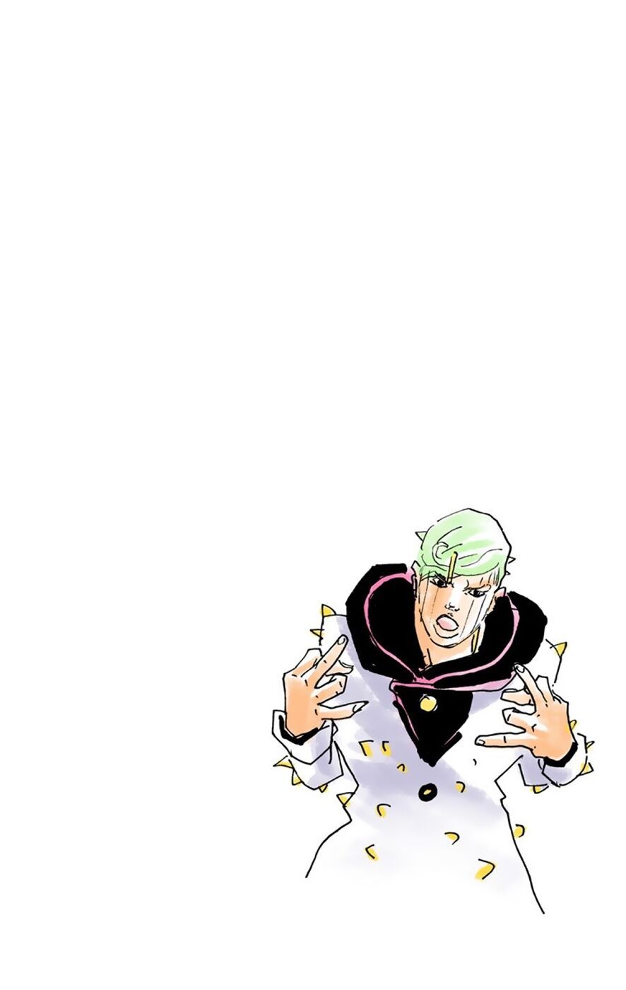 Cuộc Phiêu Lưu Kì Bí Của Jojo Phần 8: Jojolion Chapter 36 - Trang 2