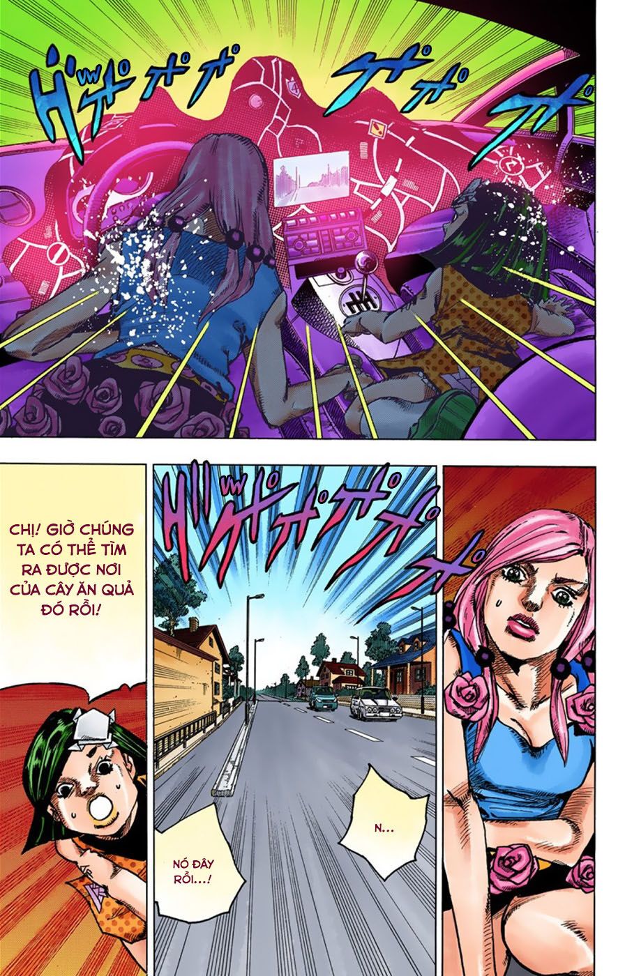 Cuộc Phiêu Lưu Kì Bí Của Jojo Phần 8: Jojolion Chapter 38 - Trang 2