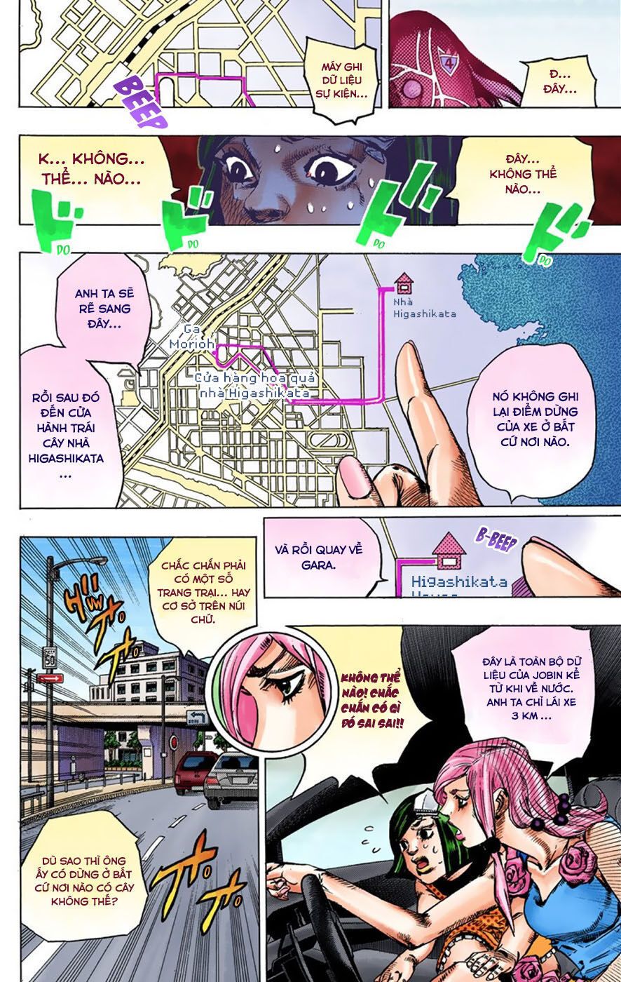 Cuộc Phiêu Lưu Kì Bí Của Jojo Phần 8: Jojolion Chapter 38 - Trang 2