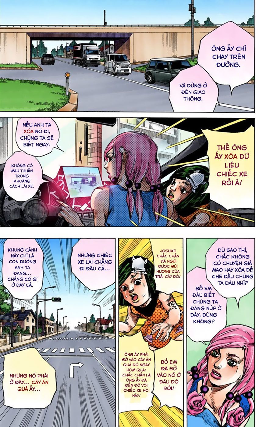 Cuộc Phiêu Lưu Kì Bí Của Jojo Phần 8: Jojolion Chapter 38 - Trang 2