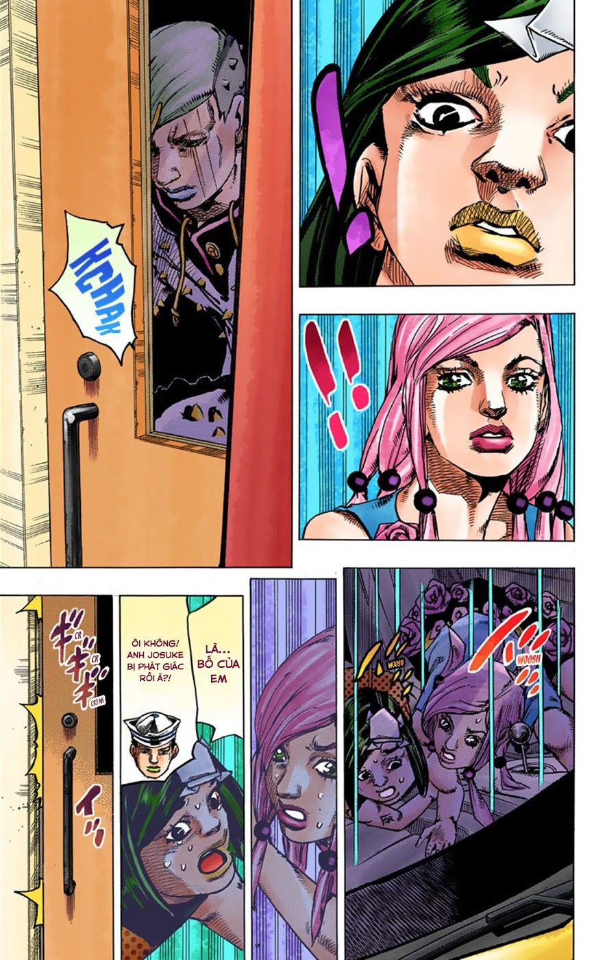 Cuộc Phiêu Lưu Kì Bí Của Jojo Phần 8: Jojolion Chapter 38 - Trang 2