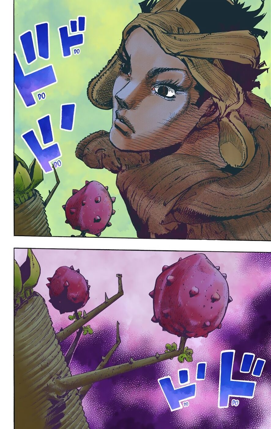 Cuộc Phiêu Lưu Kì Bí Của Jojo Phần 8: Jojolion Chapter 38 - Trang 2