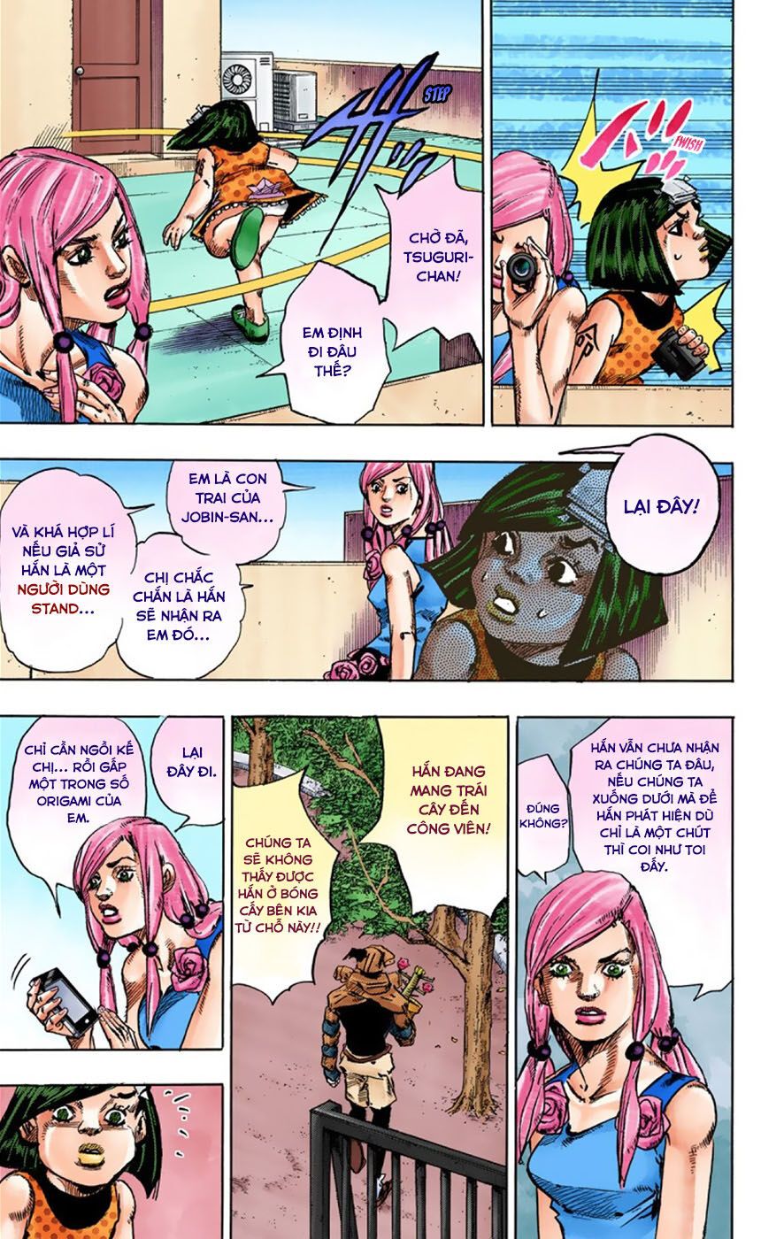 Cuộc Phiêu Lưu Kì Bí Của Jojo Phần 8: Jojolion Chapter 39 - Trang 2