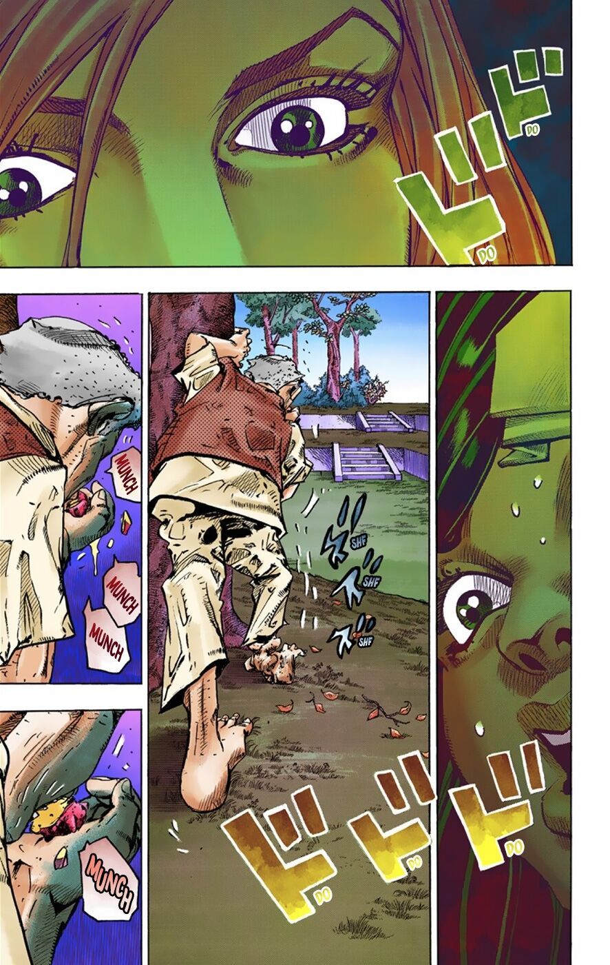Cuộc Phiêu Lưu Kì Bí Của Jojo Phần 8: Jojolion Chapter 39 - Trang 2