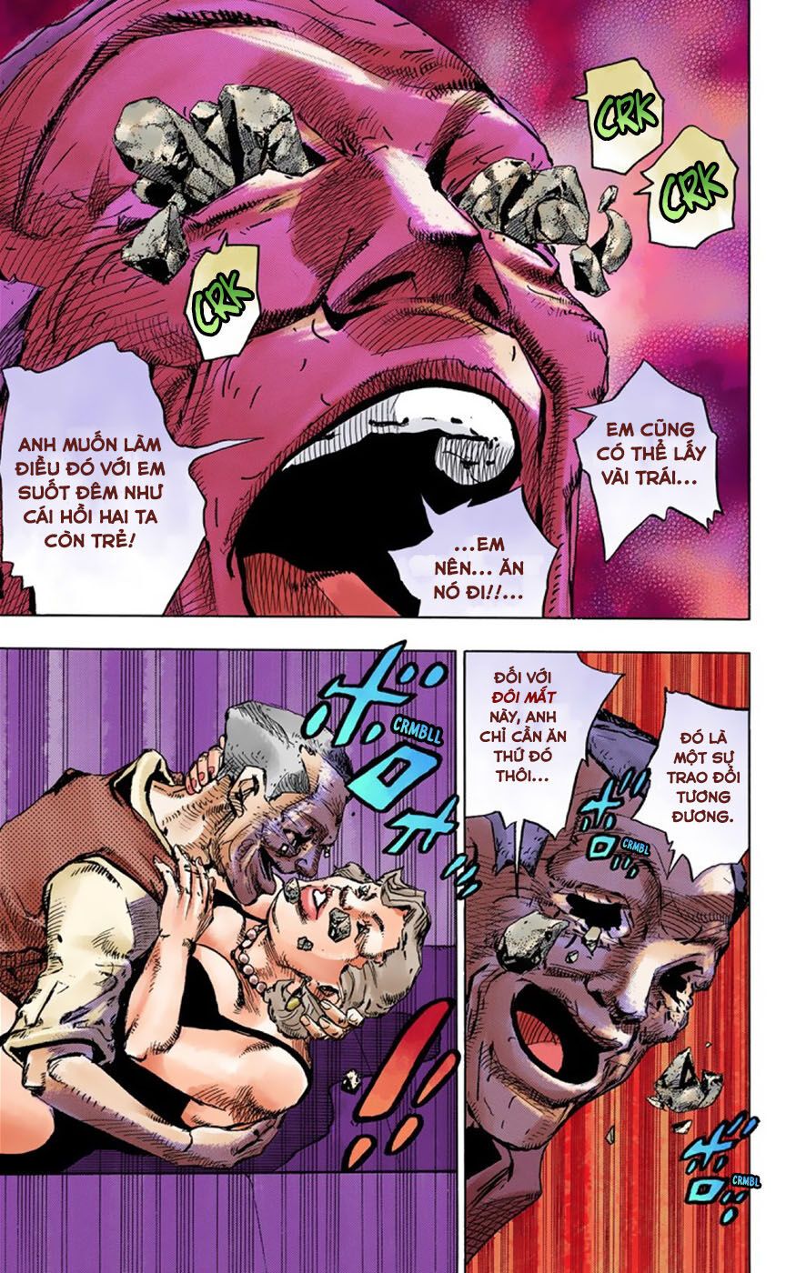 Cuộc Phiêu Lưu Kì Bí Của Jojo Phần 8: Jojolion Chapter 39 - Trang 2