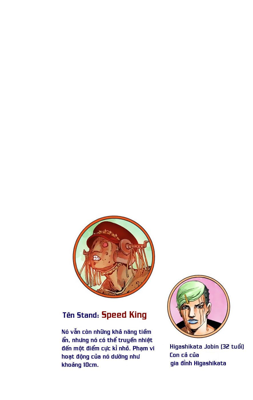 Cuộc Phiêu Lưu Kì Bí Của Jojo Phần 8: Jojolion Chapter 39 - Trang 2