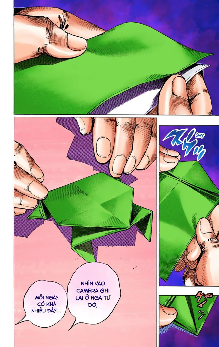 Cuộc Phiêu Lưu Kì Bí Của Jojo Phần 8: Jojolion Chapter 39 - Trang 2