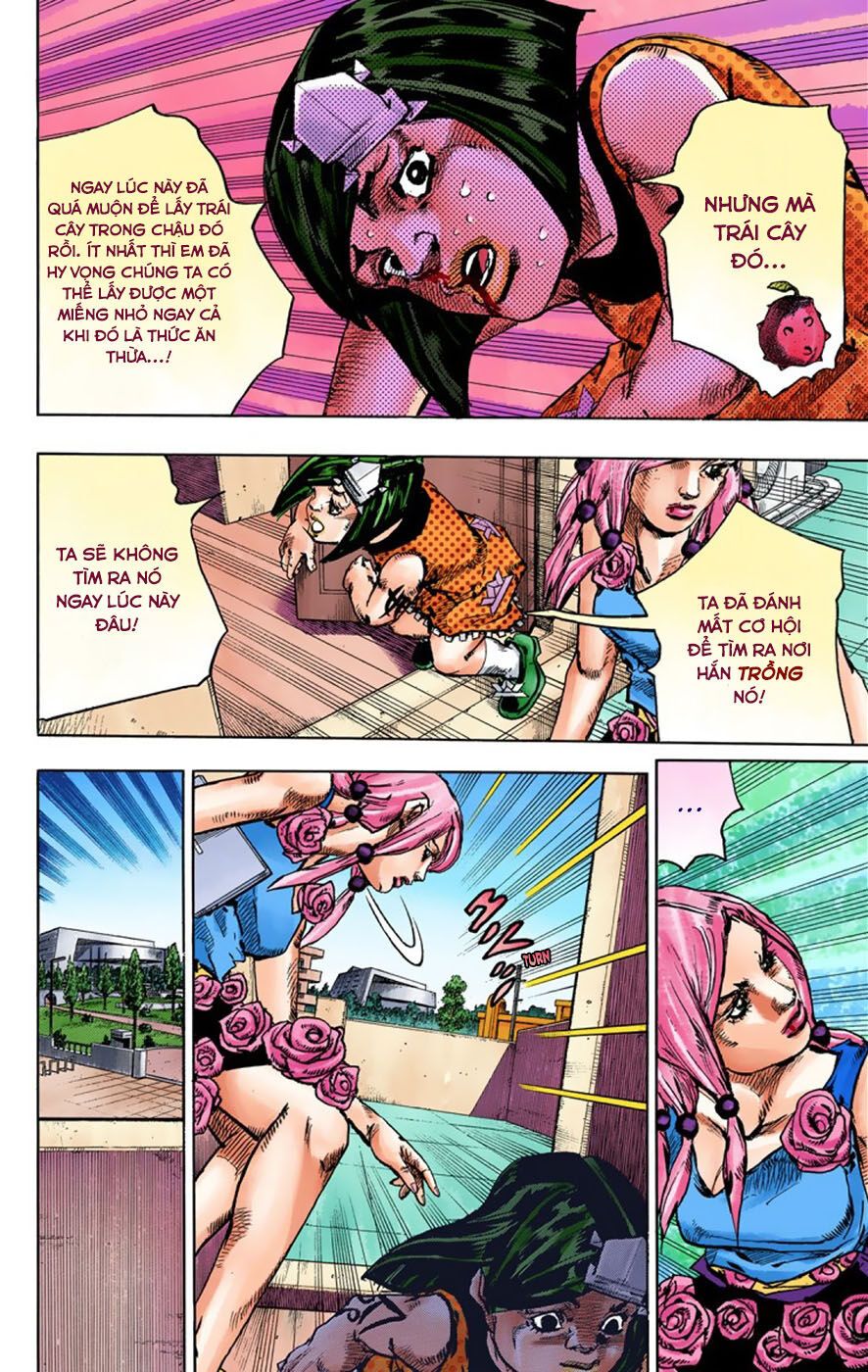 Cuộc Phiêu Lưu Kì Bí Của Jojo Phần 8: Jojolion Chapter 40 - Trang 2